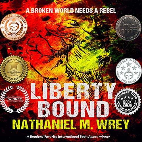 Cover of Liberty Bound