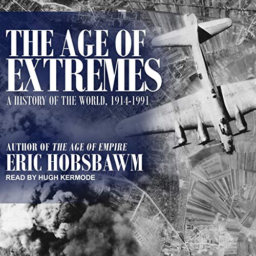 Cover of The Age of Extremes