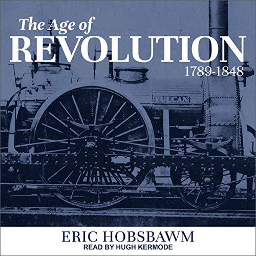 Cover of The Age of Revolution