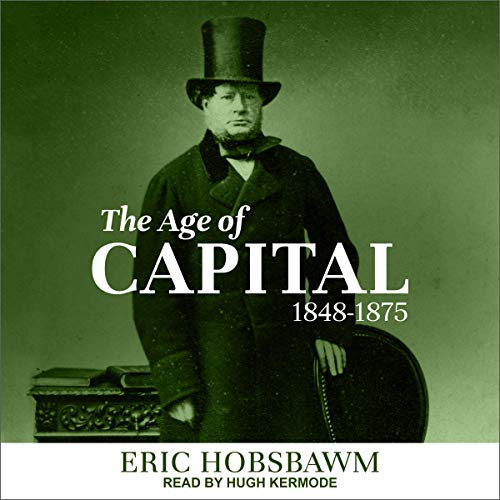 Cover of The Age of Capital
