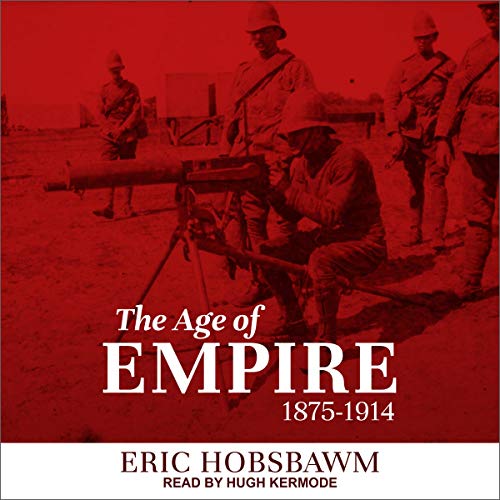 Cover of The Age of Empire