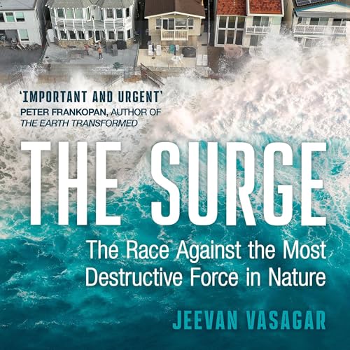 Cover of The Surge