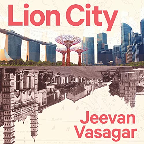Cover of Lion City