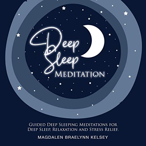 Cover of Deep Sleep Meditation