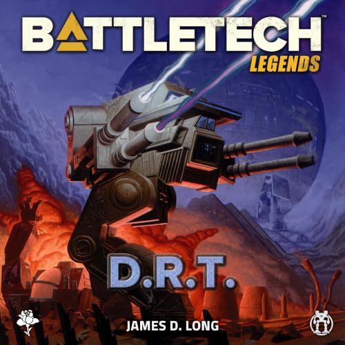 Cover of BattleTech Legends: D.R.T.