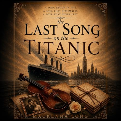 Cover of The Last Song on the Titanic