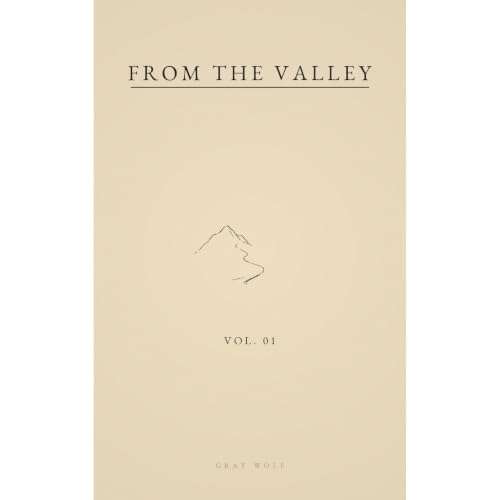 Cover of From The Valley