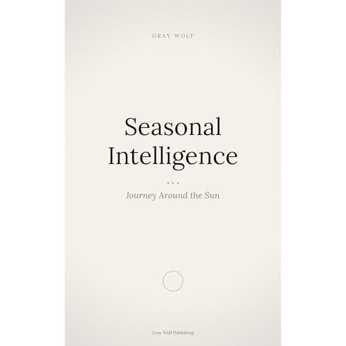Cover of Seasonal Intelligence
