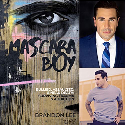 Cover of Mascara Boy