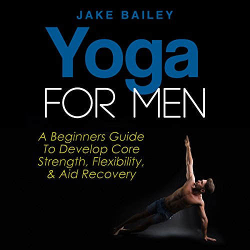 Cover of Yoga for Men