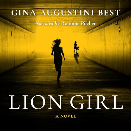 Cover of Lion Girl