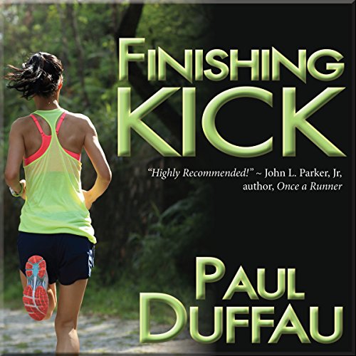 Cover of Finishing Kick