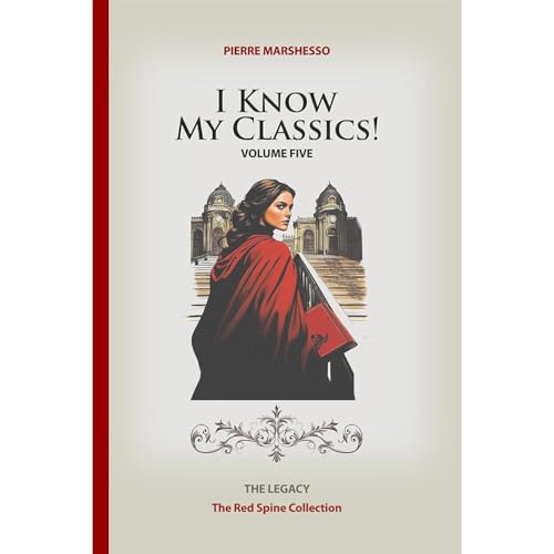 Cover of I Know My Classics!