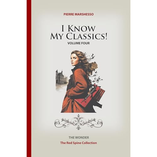 Cover of I Know My Classics!