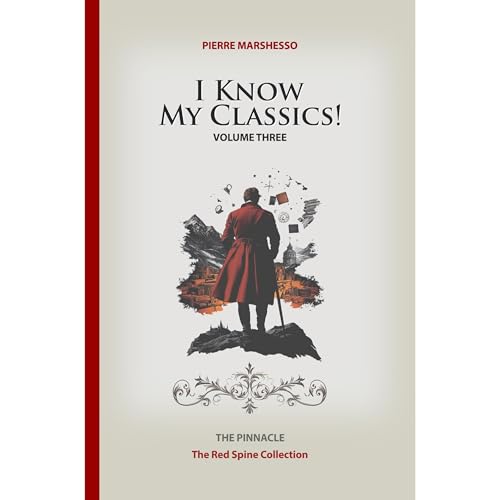 Cover of I Know My Classics!