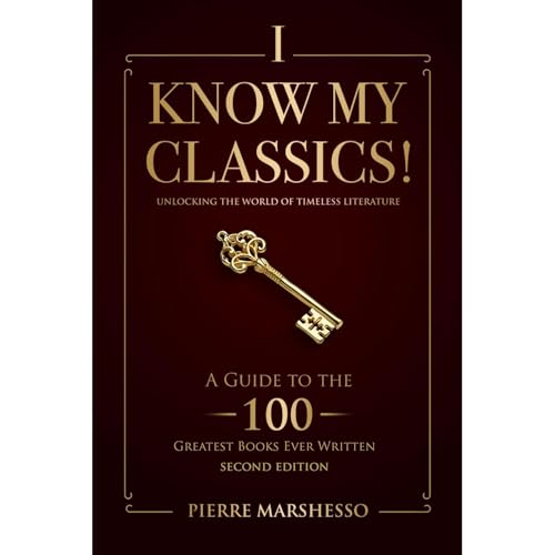 Cover of I Know My Classics! - Second Edition