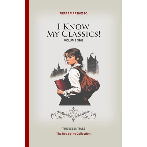 Cover of I Know My Classics!
