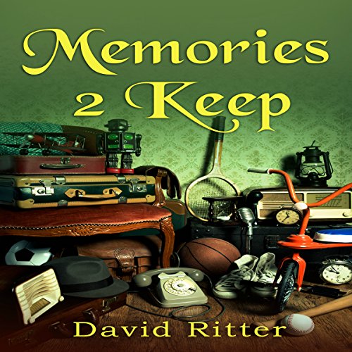 Cover of Memories 2 Keep