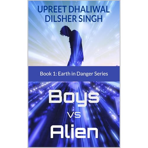 Cover of Boys vs Alien