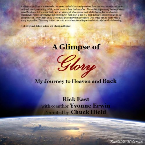 Cover of A Glimpse of Glory