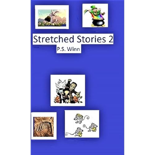 Cover of Stretched Stories 2