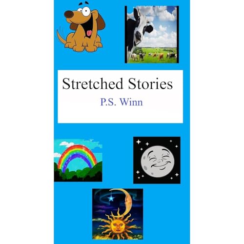 Cover of Stretched Stories