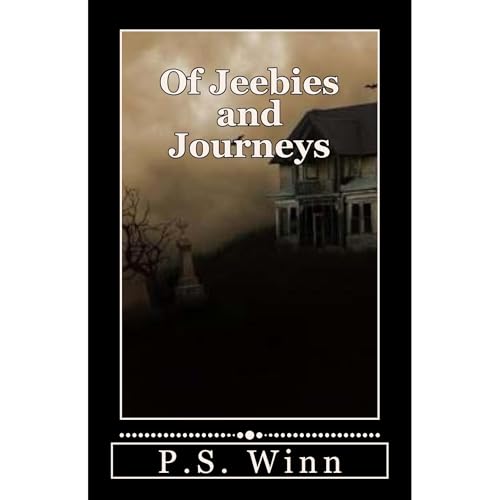 Cover of Of Jeebies and Journeys