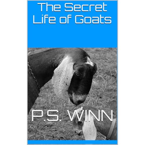 Cover of The Secret Life of Goats