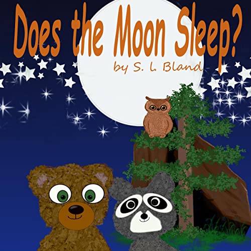 Cover of Does the Moon Sleep?
