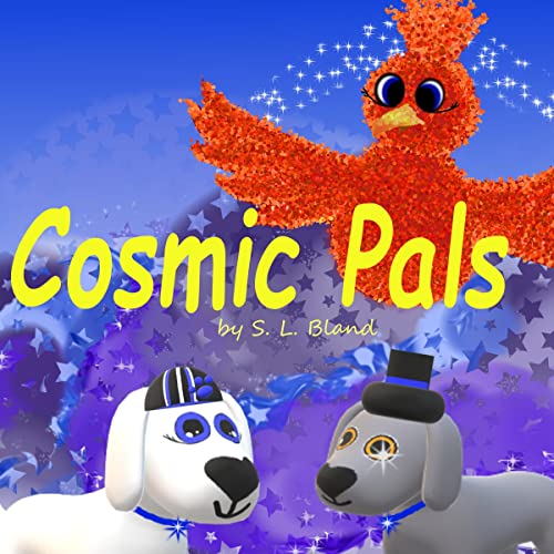 Cover of Cosmic Pals