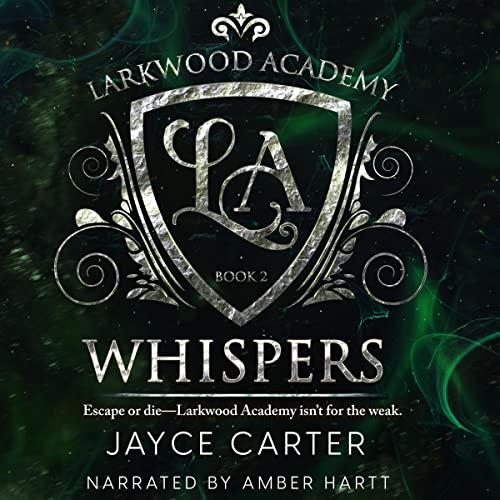 Cover of Whispers