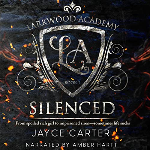 Cover of Silenced
