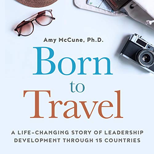 Cover of Born to Travel