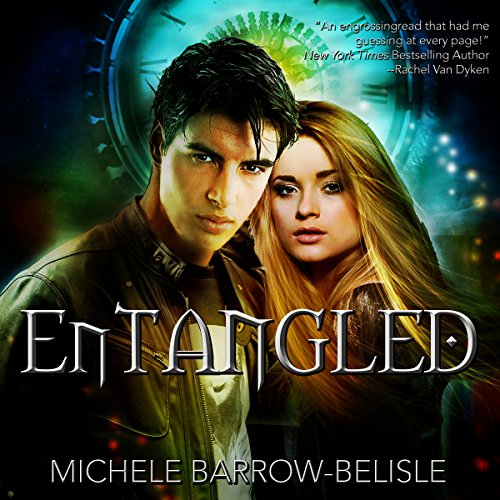 Cover of ENTANGLED
