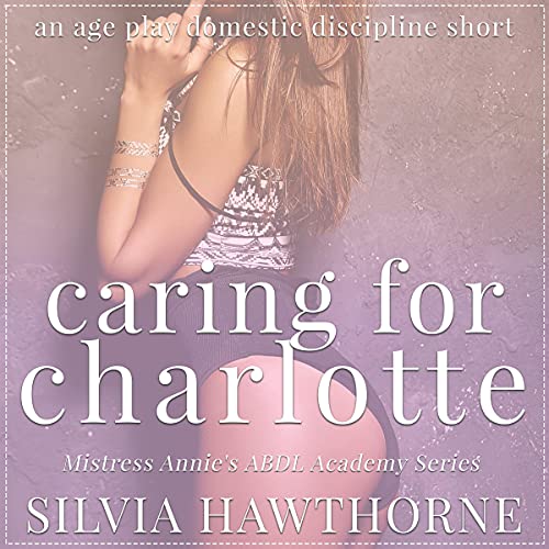 Cover of Caring for Charlotte
