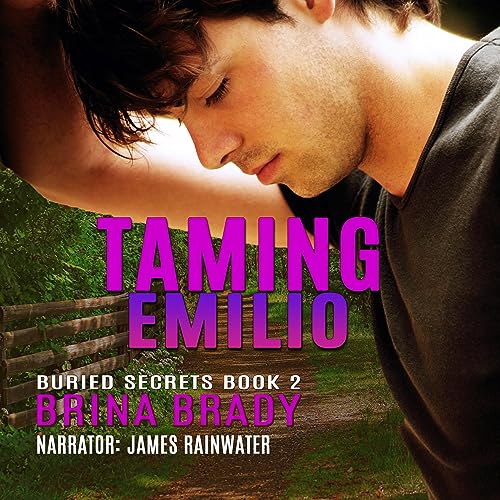 Cover of Taming Emilio