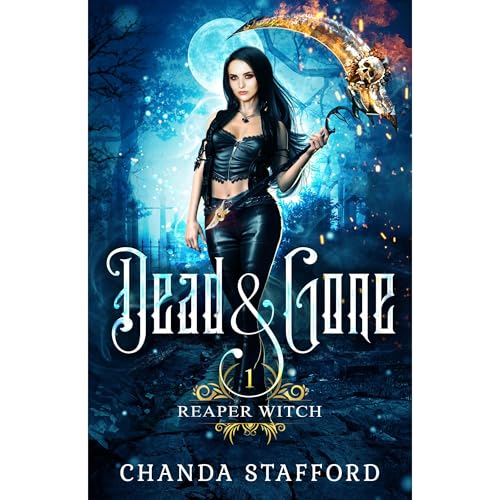 Cover of Reaper Witch: Dead & Gone