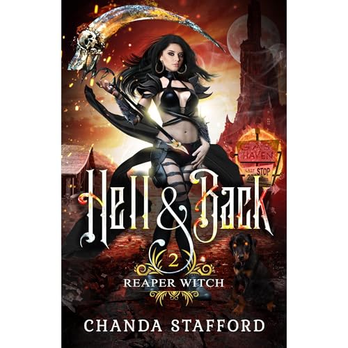 Cover of Hell & Back