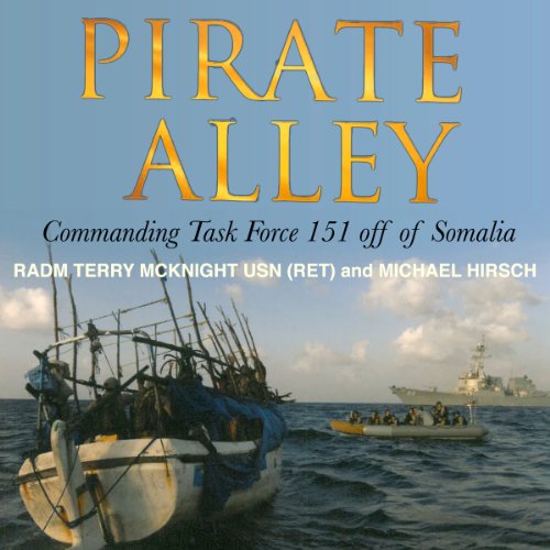 Cover of Pirate Alley