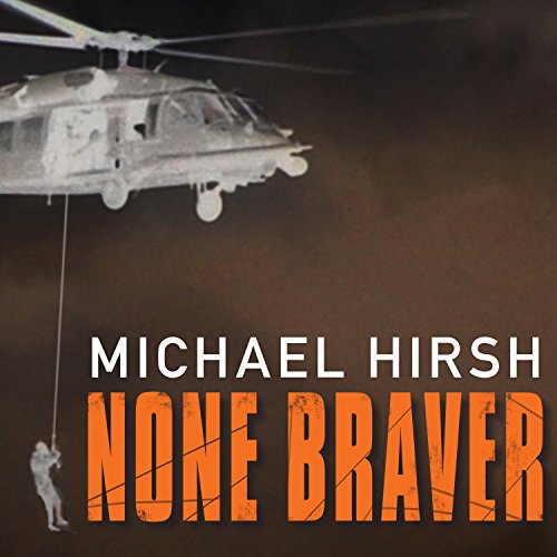 Cover of None Braver