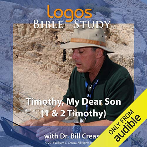Cover of Timothy, My Dear Son (1 & 2 Timothy)