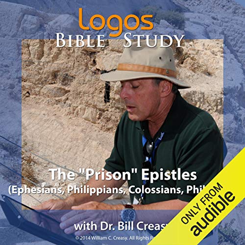 Cover of The "Prison" Epistles (Ephesians, Philippians, Colossians, Philemon)