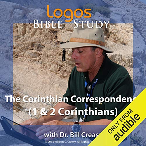 Cover of The Corinthian Correspondence (1 & 2 Corinthians)