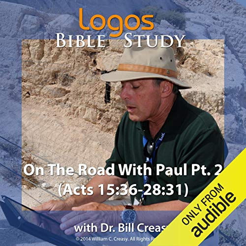 Cover of On the Road with Paul Pt. 1 (Acts 9: 32-15: 35)