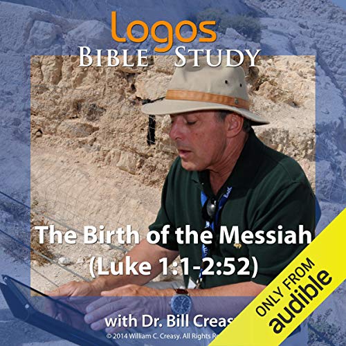 Cover of The Birth of the Messiah (Luke 1: 1-2: 52)
