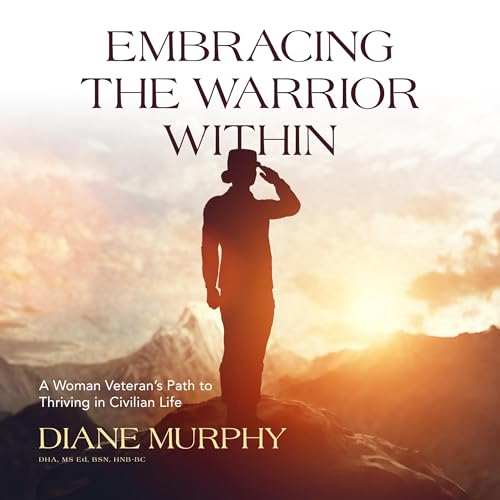 Cover of Embracing the Warrior Within
