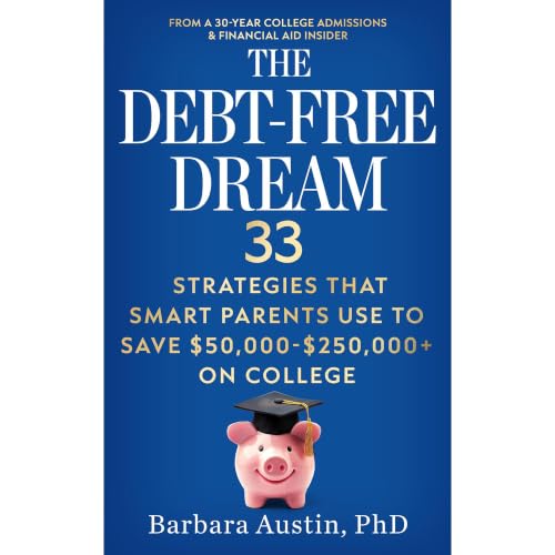 Cover of The Debt-Free Dream