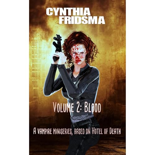 Cover of Volume 2: Blood