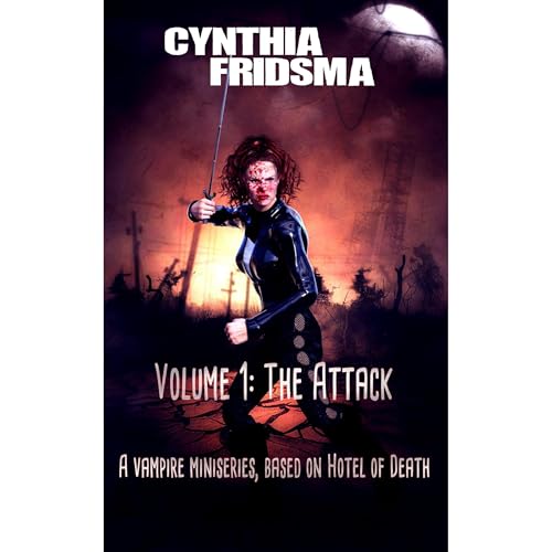 Cover of Volume 1: The Attack