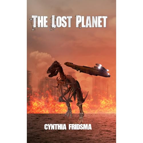 Cover of The Lost Planet